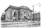 Annette Street Library turns over a new page. The Annette Library, here in 1910, celebrates its 100th anniversary with a day-long party at the branch, Saturday, Sept. 12. Courtesy photo 